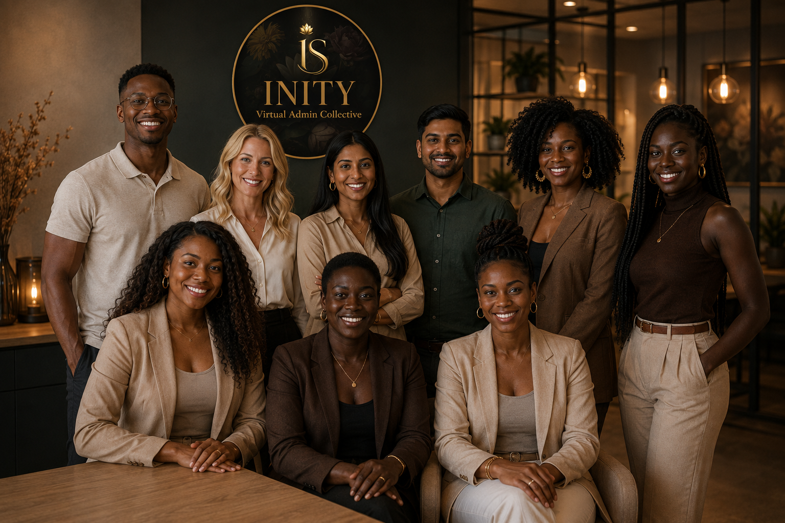 Inity Virtual Collective - Elite South African Virtual Admins