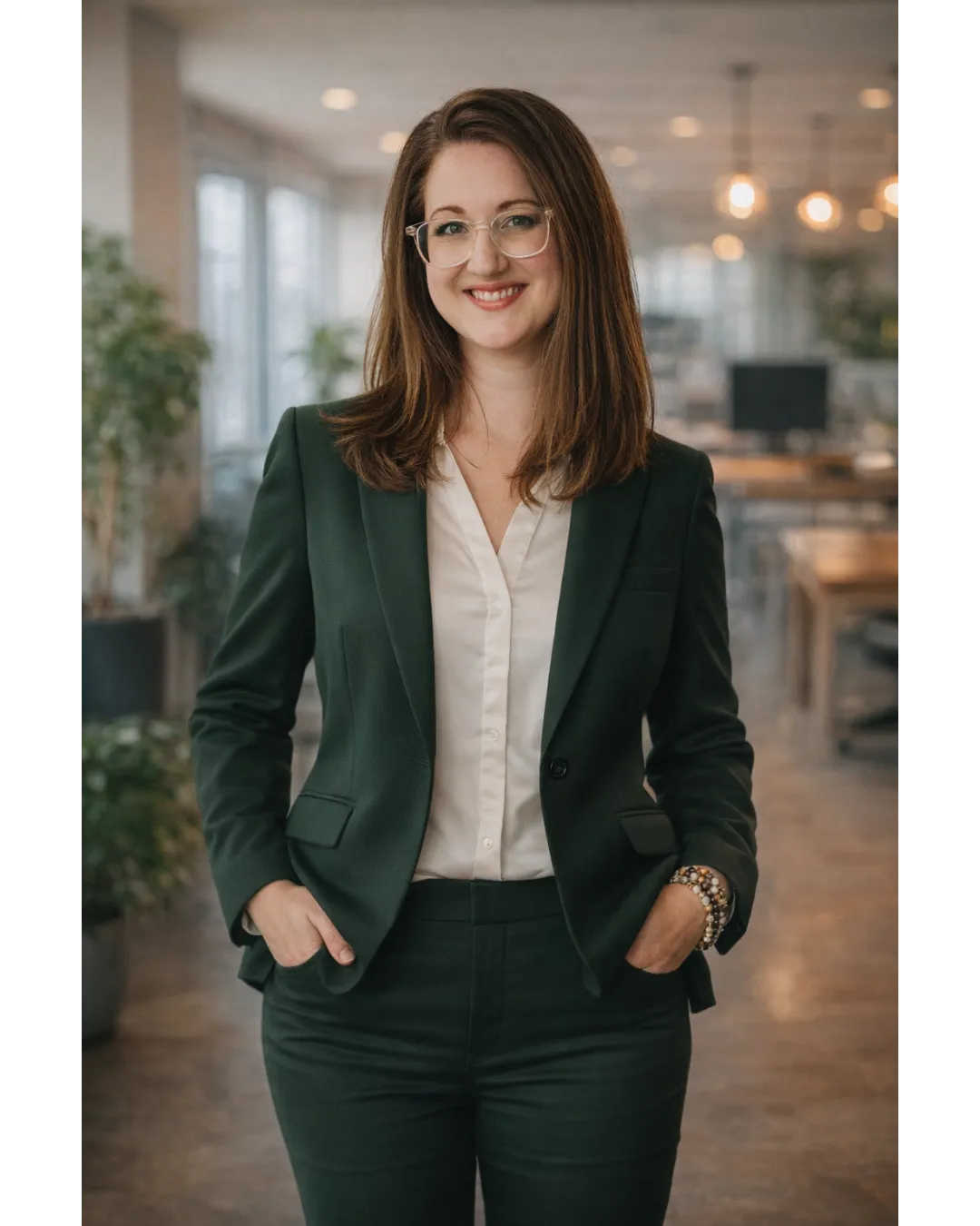 Meagan Moore, Executive and Operations Specialist