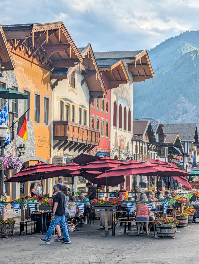 Leavenworth, Washington