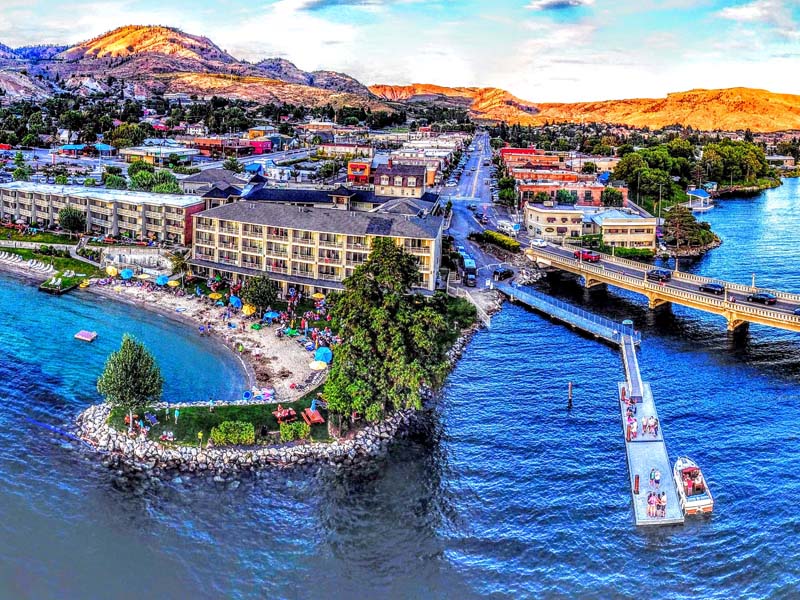 Chelan, Washington