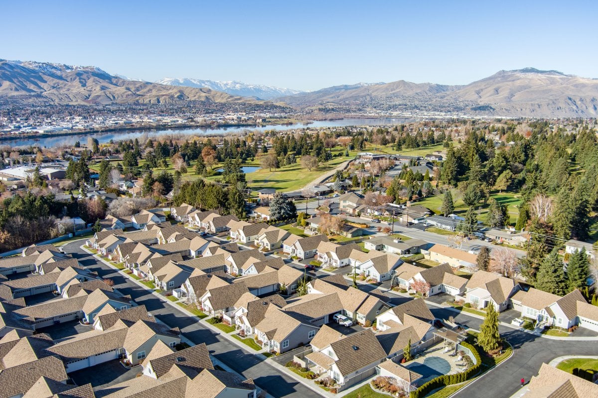 East Wenatchee, Washington