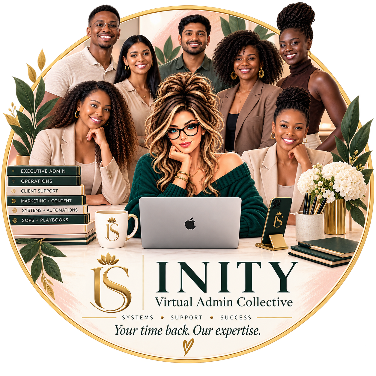 Inity Exec Support