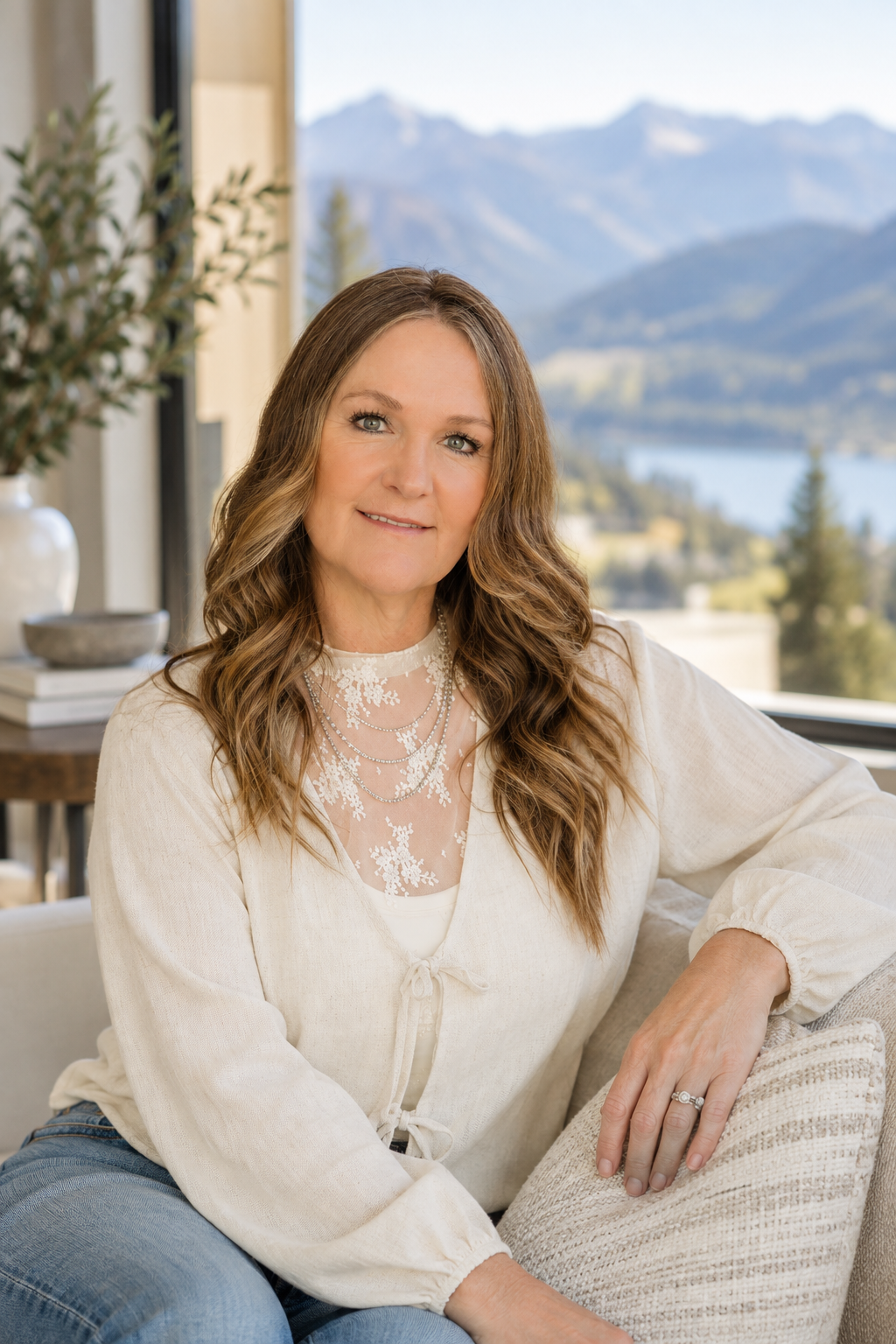 Jackie Blanchfield, Managing Broker with eXp Realty serving North Central Washington