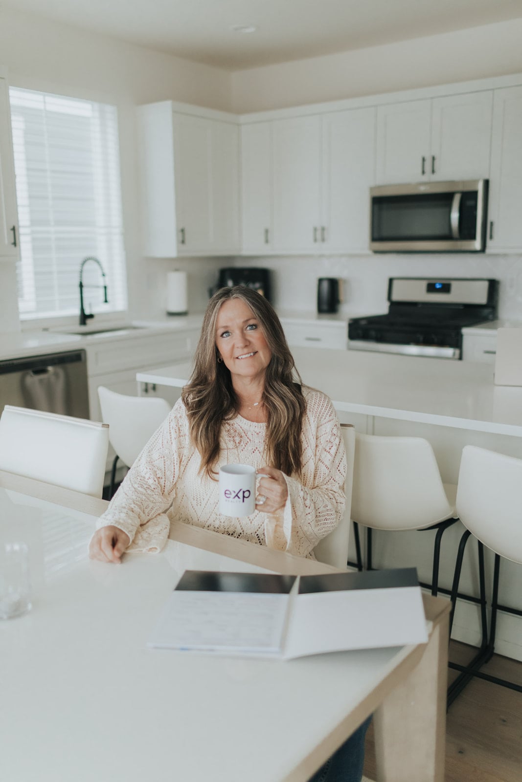 Jackie Blanchfield, Managing Broker with eXp Realty serving North Central Washington