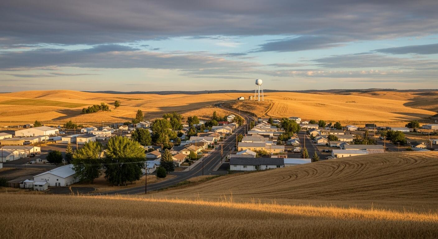 Waterville, Washington